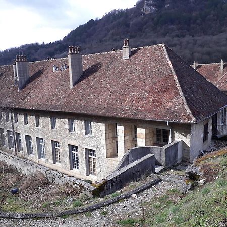 O'Couvent - Appartement 252 - 1 Chambre - 72M2 Salins-les-Bains Exterior photo